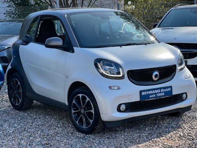 Smart ForTwo*AUTOMATIK*MOONWHITE/MOUNTAINGREY*KLIMA*