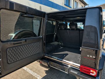 Mercedes G 63 AMG - 6
