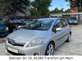 Toyota Auris Hybrid Executive - Toyota Auris Hybrid (/Elektro) Executive mit Benzin-Antrieb