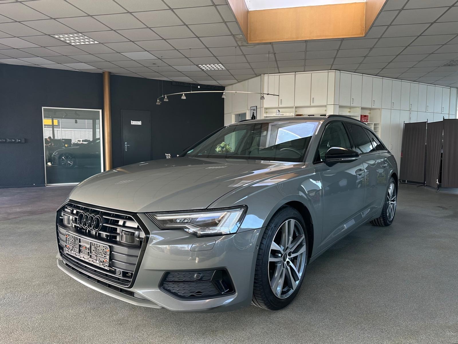 Audi A6 45 TFSI Quattro*S LINE SPORT+*MATRIX*ACC*1.HD