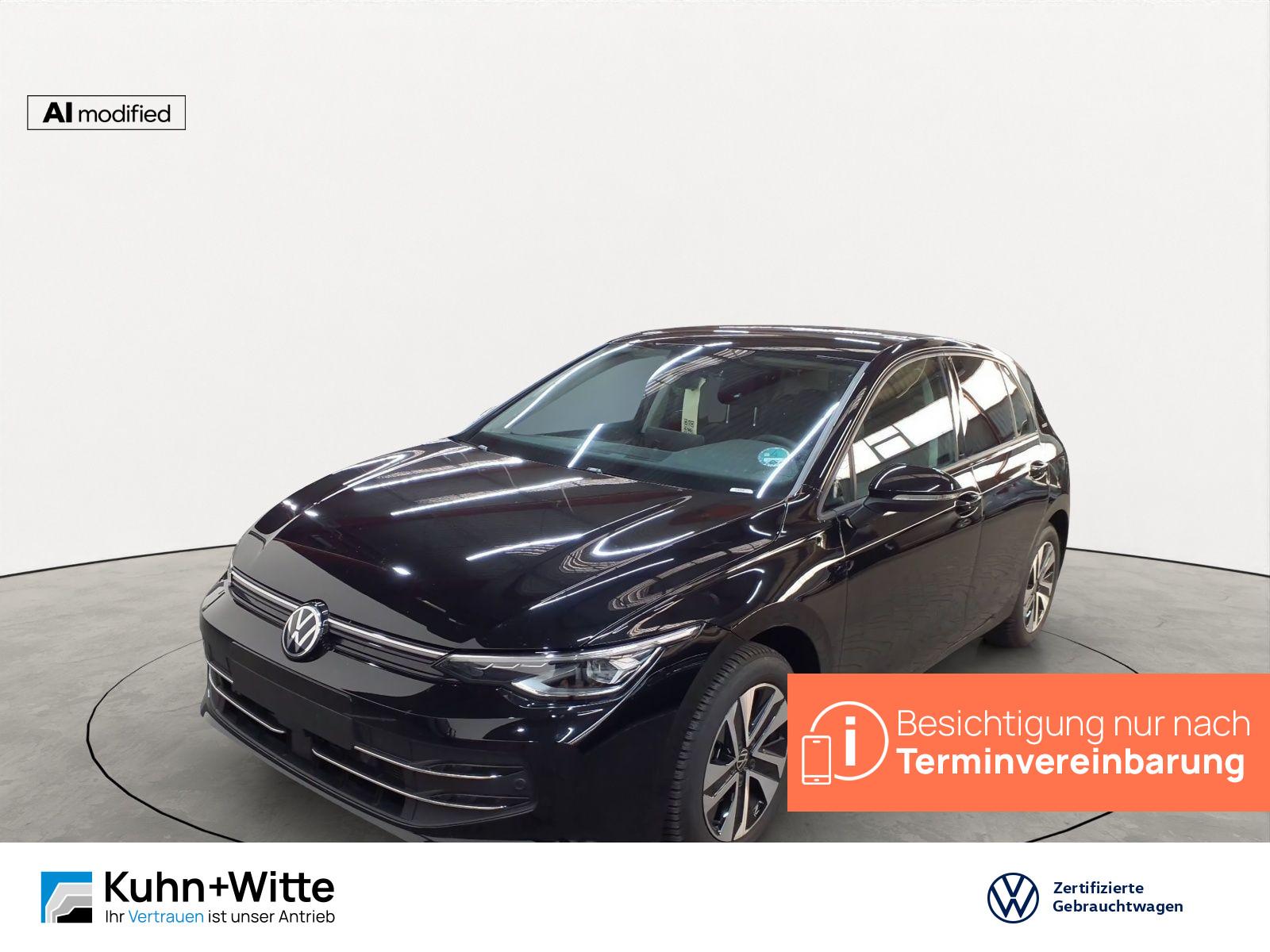 Volkswagen Golf VIII 1.5 eTSI Energy AHK+LED+RFK+Navi+Apple