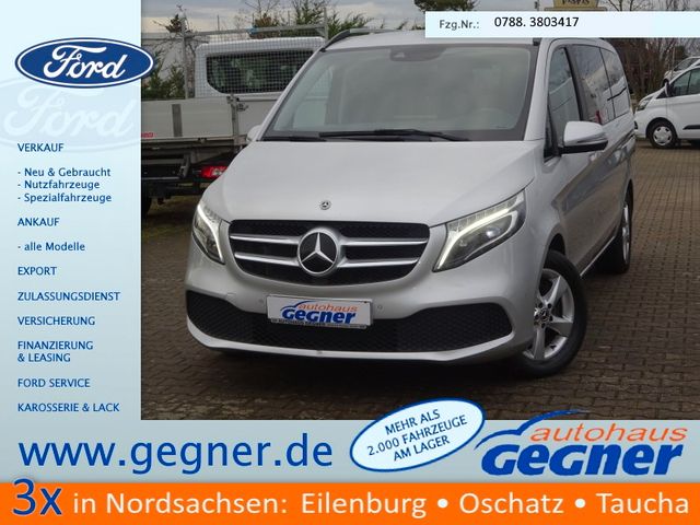Vorderansicht von MERCEDES-BENZ