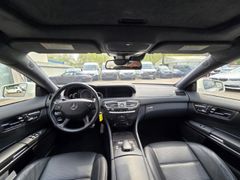Fahrzeugabbildung CL 63 AMG Coupe AD Leder Memory Sitze Soundsyste