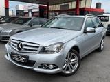 Mercedes-Benz C 180 NAVI*TEILLEDER*TEMPOMAT*PDC - Mercedes-Benz C 180 in Solingen