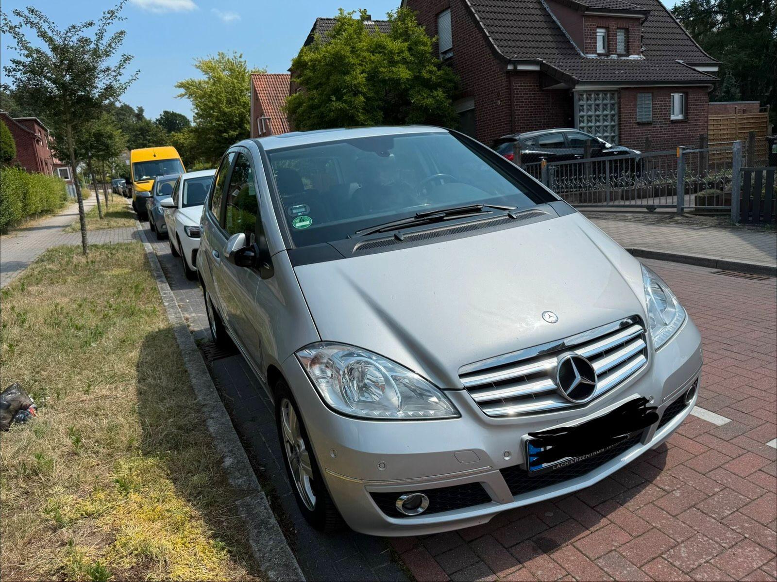 Mercedes-Benz A 170