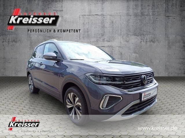 T-Cross 1.0 TSI Style DSG/ACC/LED/AHK/SHZ/NAVI/K