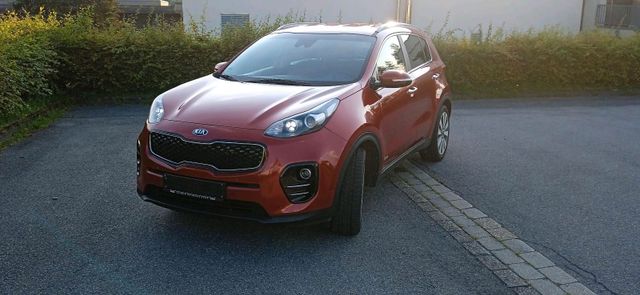 Kia sportage awd Automatik