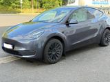 Tesla Model Y Long Range AWD | EZ 09/2022 | Grau - gebrauchte Tesla Model Y aus dem Jahr 2022