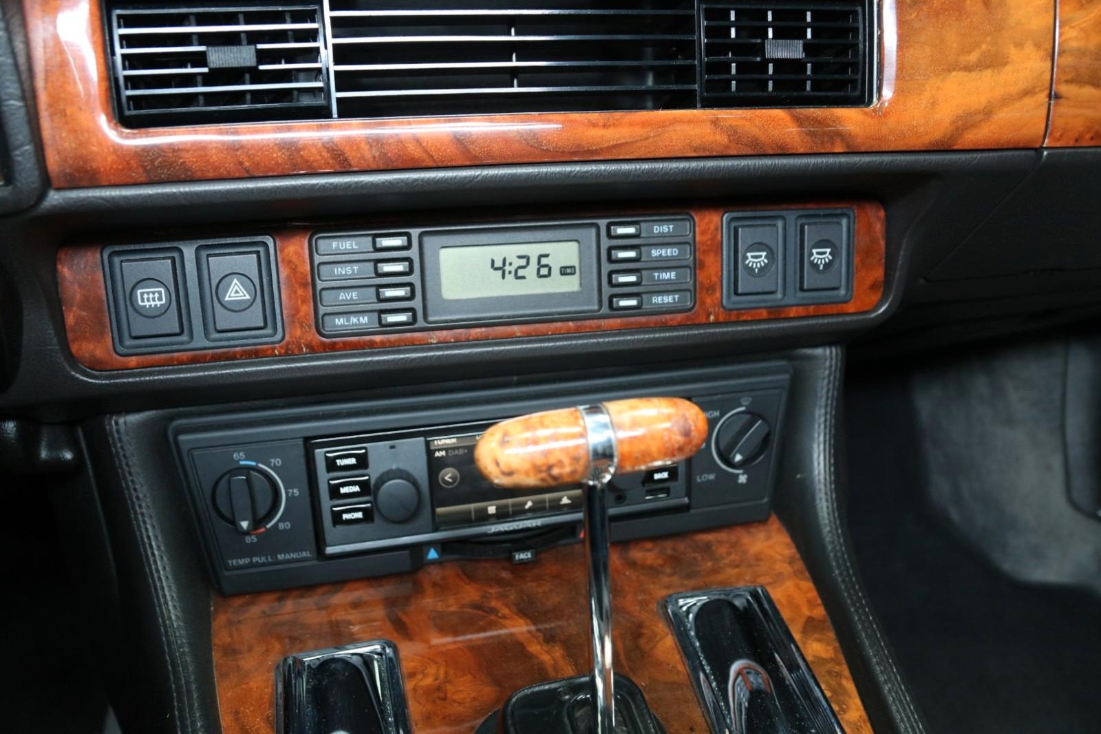 Jaguar XJSC V12,deut., 2 Hd, 66tkm,Scheckh.,Top Zustand