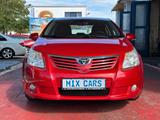 Toyota Avensis 2.0 Executive/SHZ/TEMP./PDC/EU4 - gebrauchte Toyota Avensis aus dem Jahr 2009