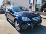 Mercedes-Benz Mercedes-benz ML 320 CDI 4MATIC - blaue Mercedes-Benz ML 320