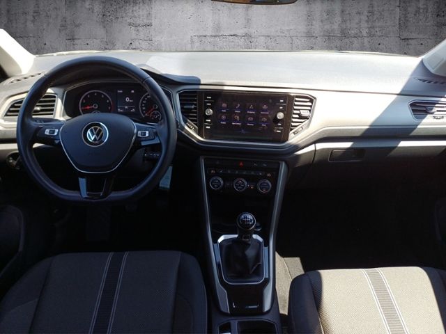 T-Roc 1.0 TSI Style AHK/LED/SHZ/KLIMA/CARPLAY/PD