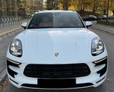 Porsche Macan S*21 Zoll*Pano*14-Wege*Totwinkel*RFK* - Porsche aus 2017
