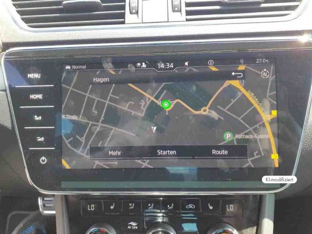 Skoda Superb - Bild 22