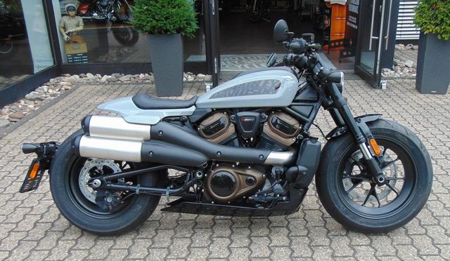 Harley-Davidson RH1250S Sportster S Modell 2022