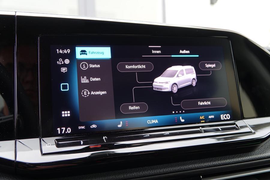Volkswagen Caddy STYLE eHYBRID AHK UPE 54500EUR*