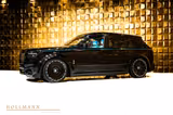 Rolls-Royce Cullinan SERIES II BLACK BADGE BY NOVITEC - Rolls-Royce Cullinan SUV