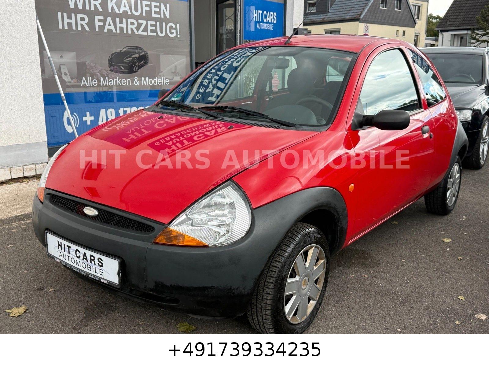 Ford Ka Basis