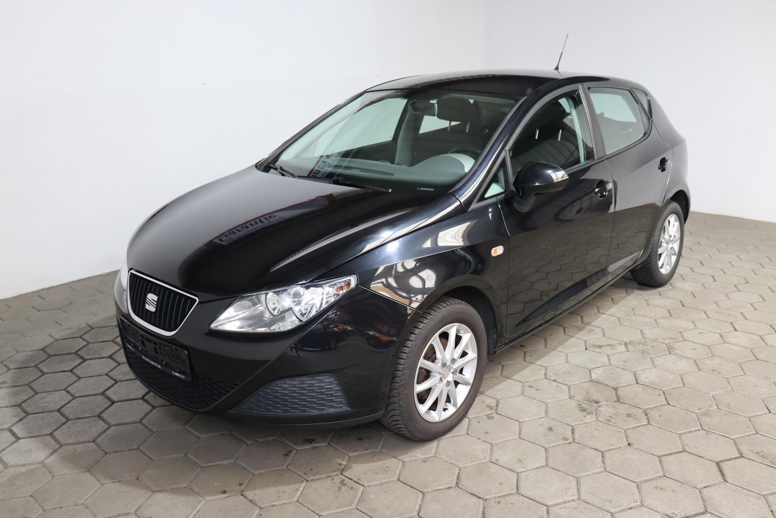 Seat Ibiza Stylance / Style 1.2 KLIMA*ZV*TÜV NEU