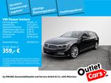 Volkswagen Passat Variant Elegance 4Mot 2.0 TDI AHK Leder I - VW Passat Variant Gebrauchtwagen in München