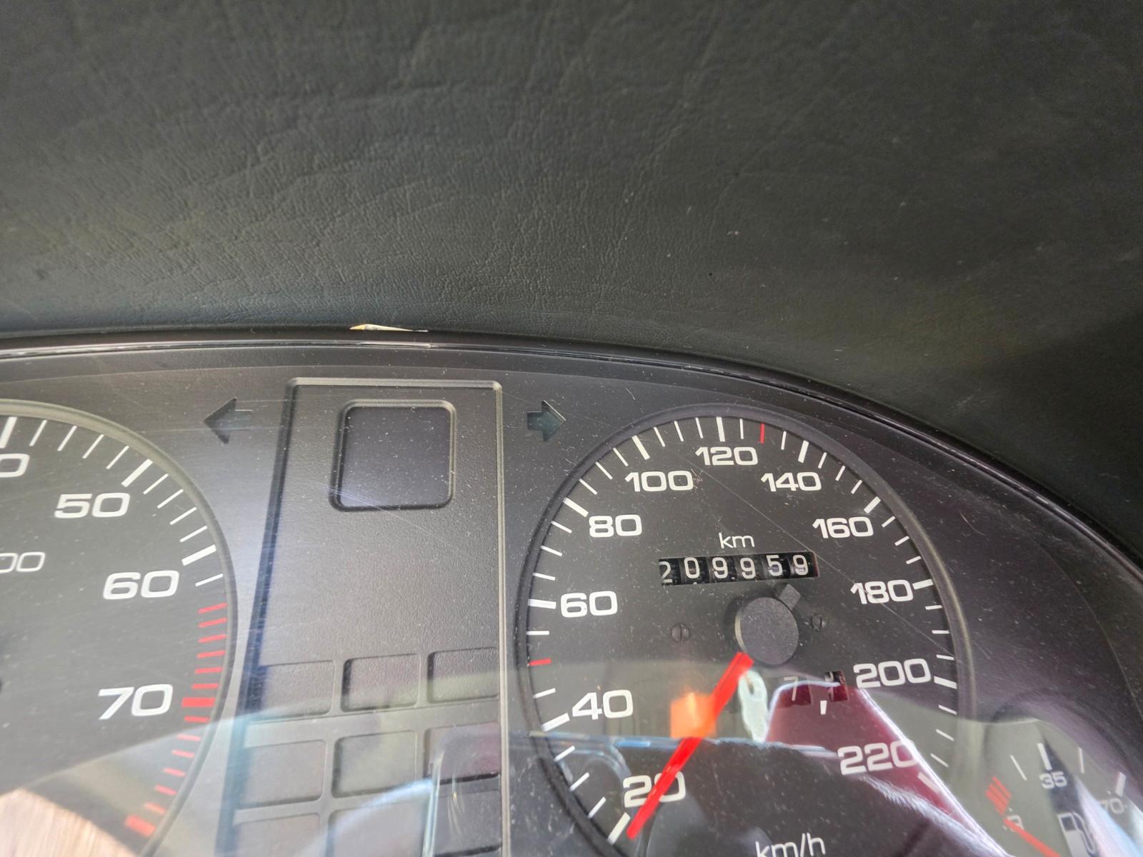 Audi 80 B3 Comfort Edition