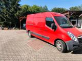 Opel Movano - Opel Movano aus 2013