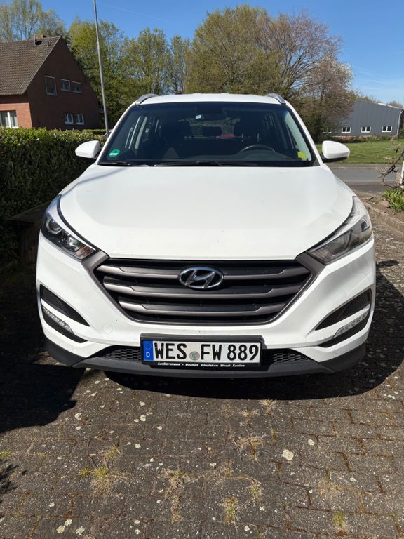 Image of Hyundai TUCSON