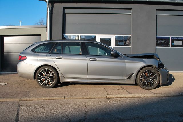 BMW 530d xDrive*M Sport*Laser*ACC*HuD*Sthz*Lane*Kam