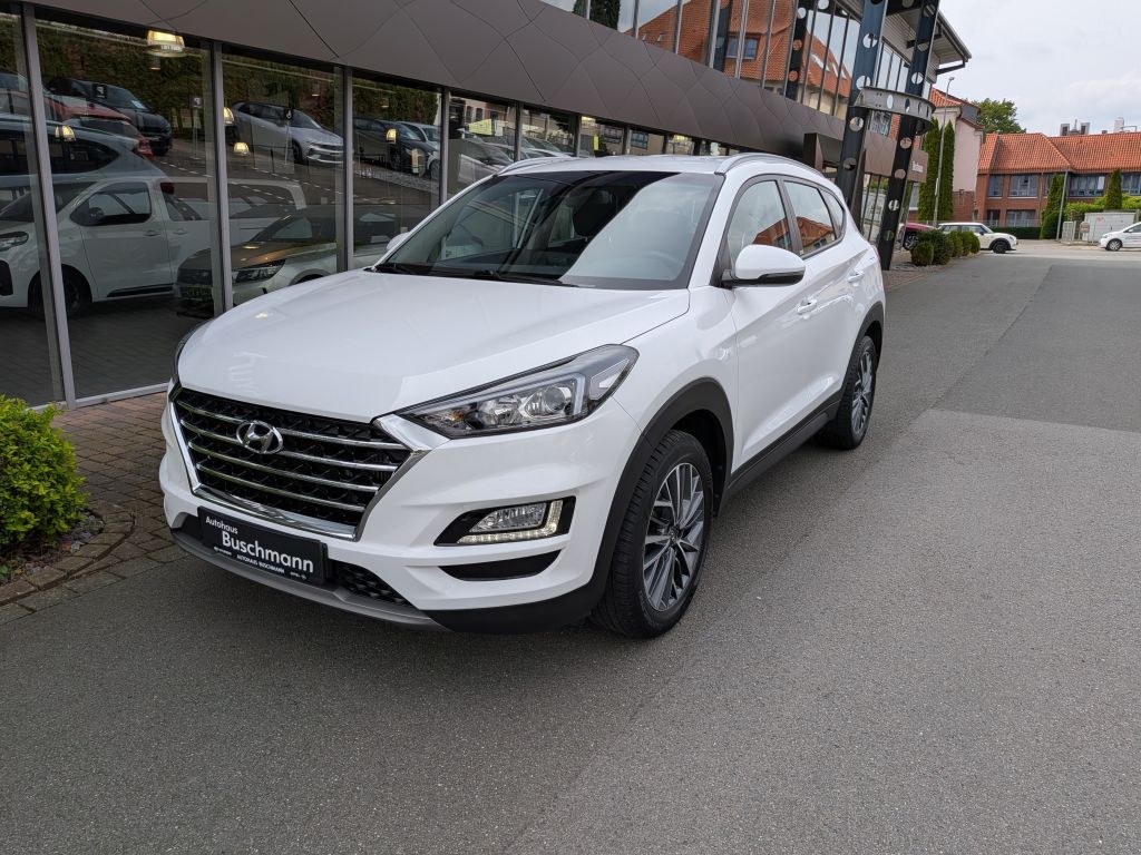Hyundai Tucson 2020