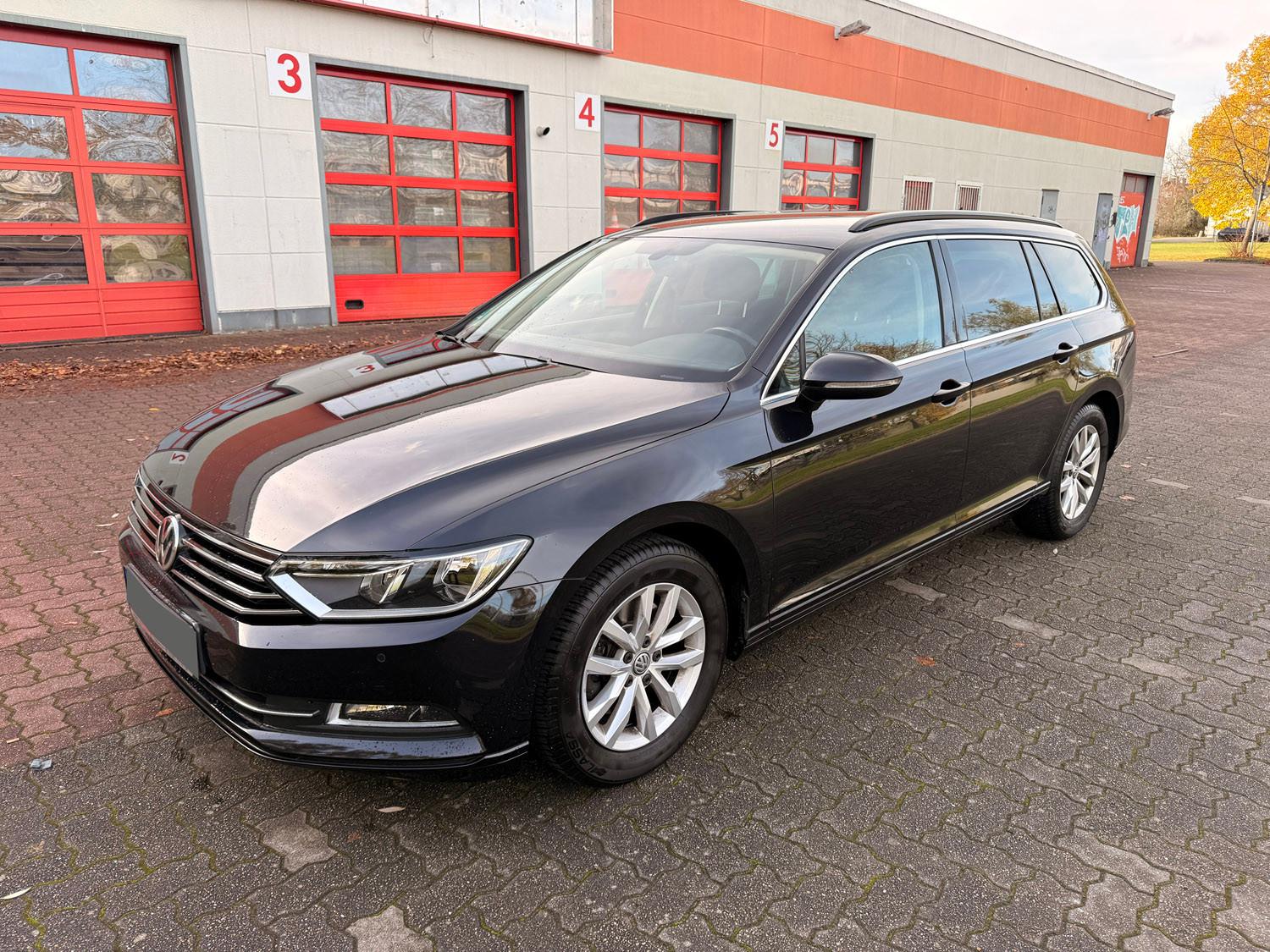 Volkswagen Passat Variant 1.4TSI ComfortlineBMT/Start-Stopp