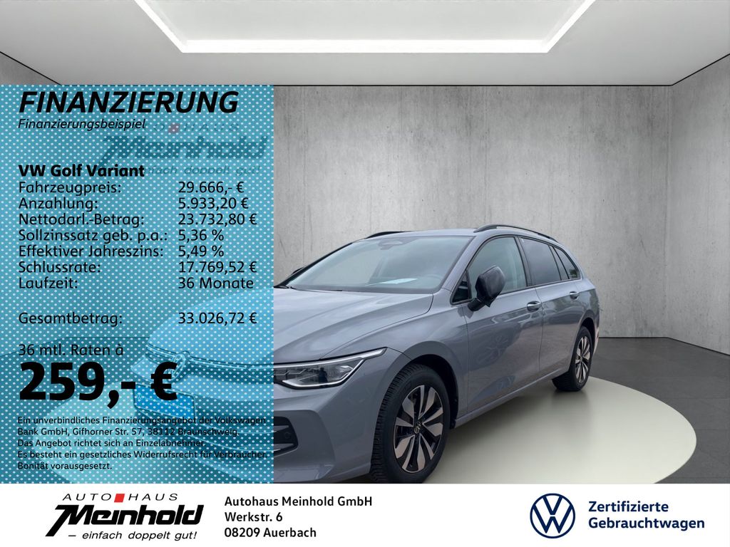 Image of Volkswagen Golf
