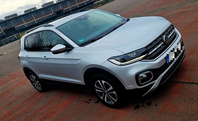 VW T-Cross 1.0 TSI OPF 81 kW UNITED UNITED