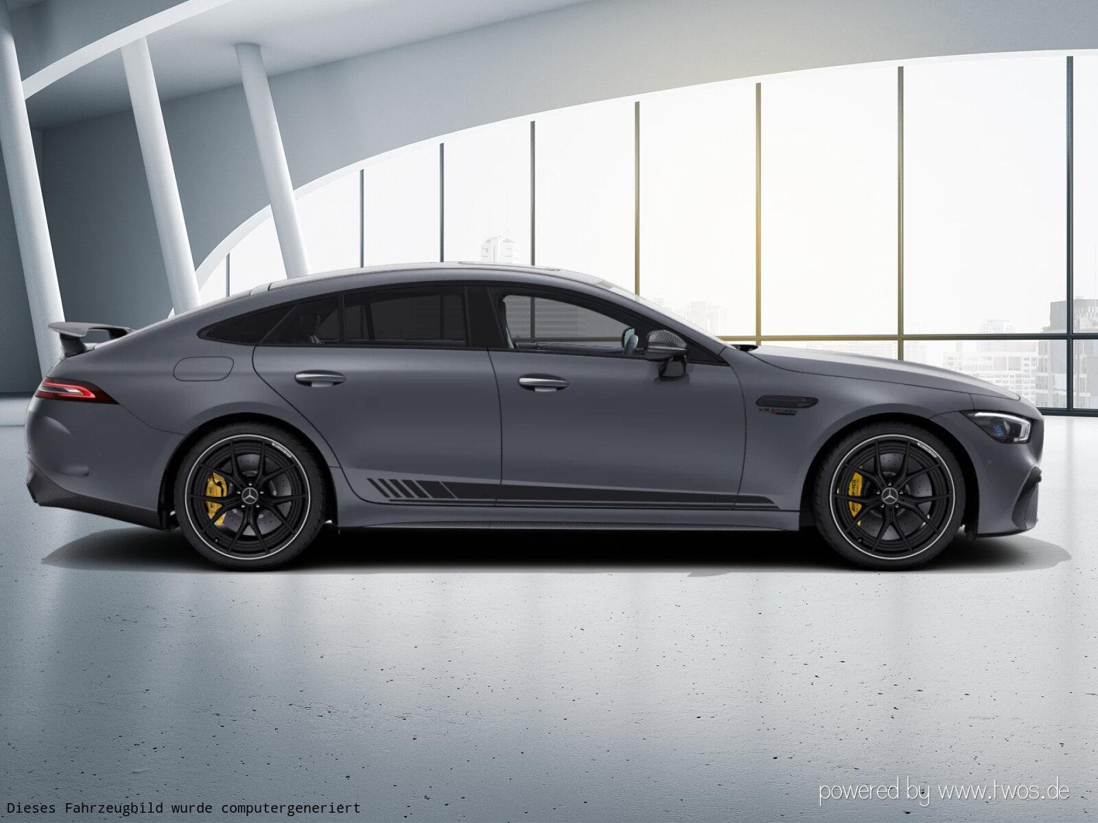 Mercedes-Benz AMG GT 63 S E PERFORMANCE SHD/Keramik/Multibeam