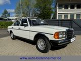 Mercedes-Benz 200 D·W123·dt.Fzg·MB-SH·TÜV04/26·Bestzustand! - Mercedes-Benz: Oldtimer
