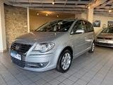 Volkswagen Touran Highline * 7-Sitzer+Hu&Au+AHK* - Volkswagen Touran aus 2007: Highline