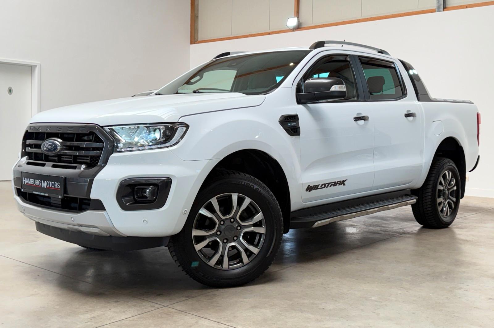 Ford Ranger 2.0 TDCi Aut. Panther Wildtrak Doppel 4x4
