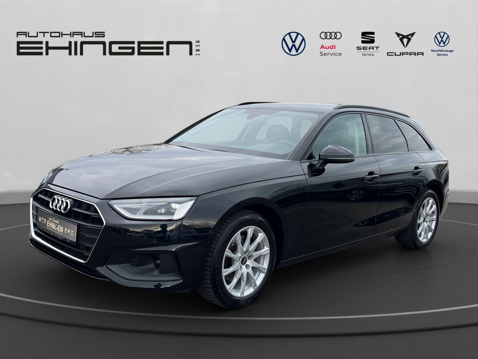 Audi A4 Avant 35 2.0 TSI Automatik LED+Navi+PDC+SH
