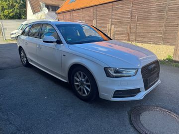 Audi A4 - 3