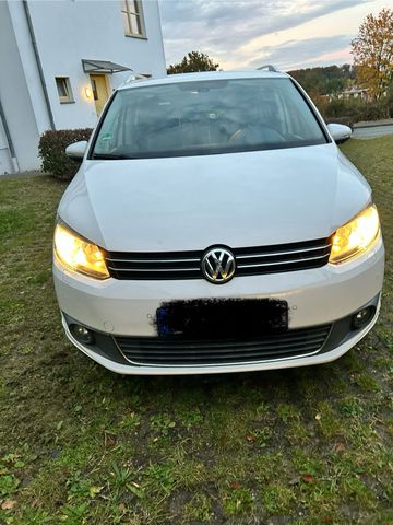 Volkswagen VW Touran 7sitzer 2.0L