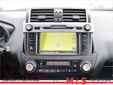 Toyota Land Cruiser - 12