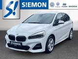 BMW 218 Active Tourer i AT M Sport ShadowLine PDC Na - weiße BMW 218 Active Tourer