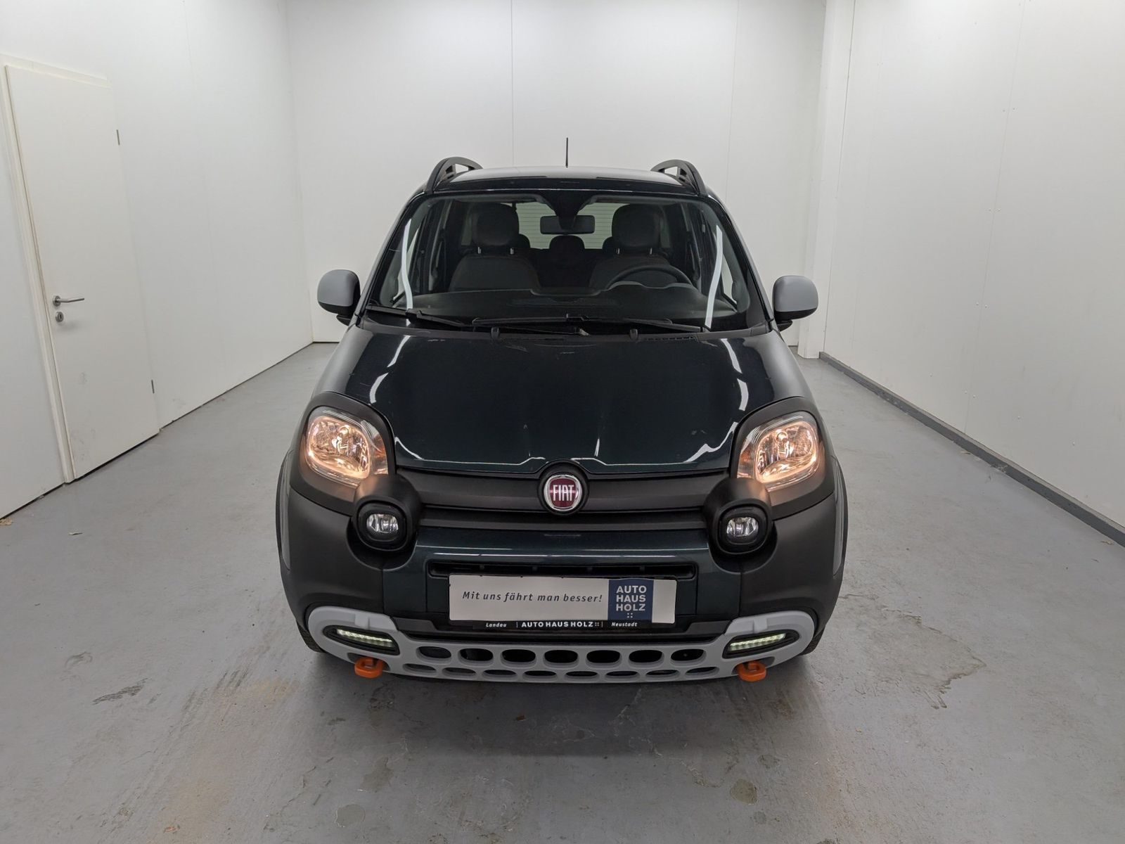 FIAT Panda 1.0 MHEV Garmin AHK – Bild 6