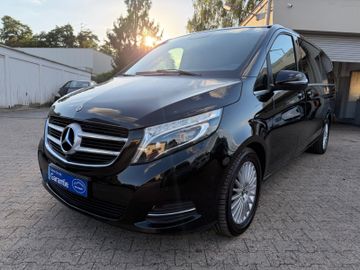 Mercedes V 250 - 1