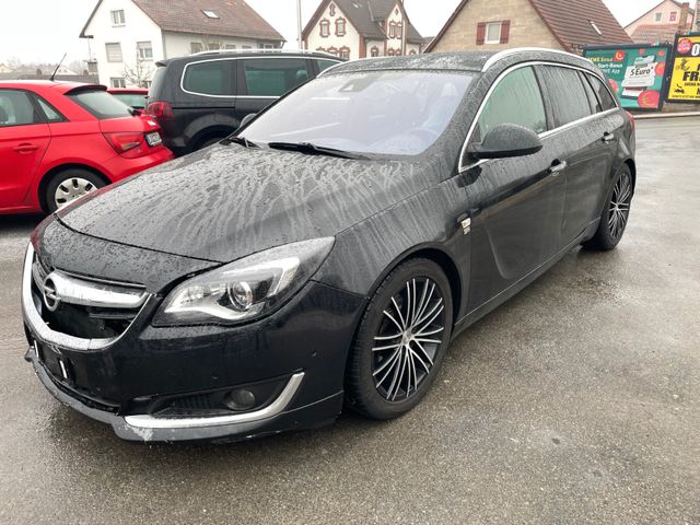 Opel Insignia A Country Tourer Basis/OPC-LINE/SITZBEL