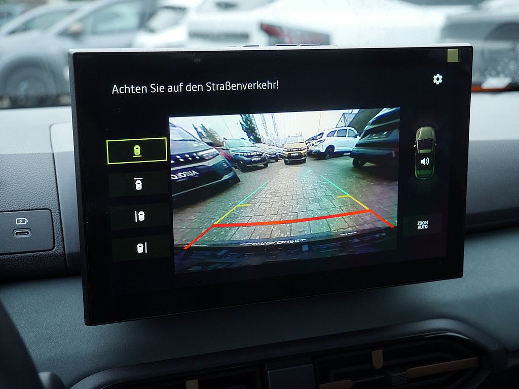 Fahrzeugabbildung Dacia Sandero Stepway Extreme TCe 110 FACELIFT 2026!!!