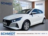 Hyundai i20 Select 1.2 Fernlichtass. Klima Tempomat Spur