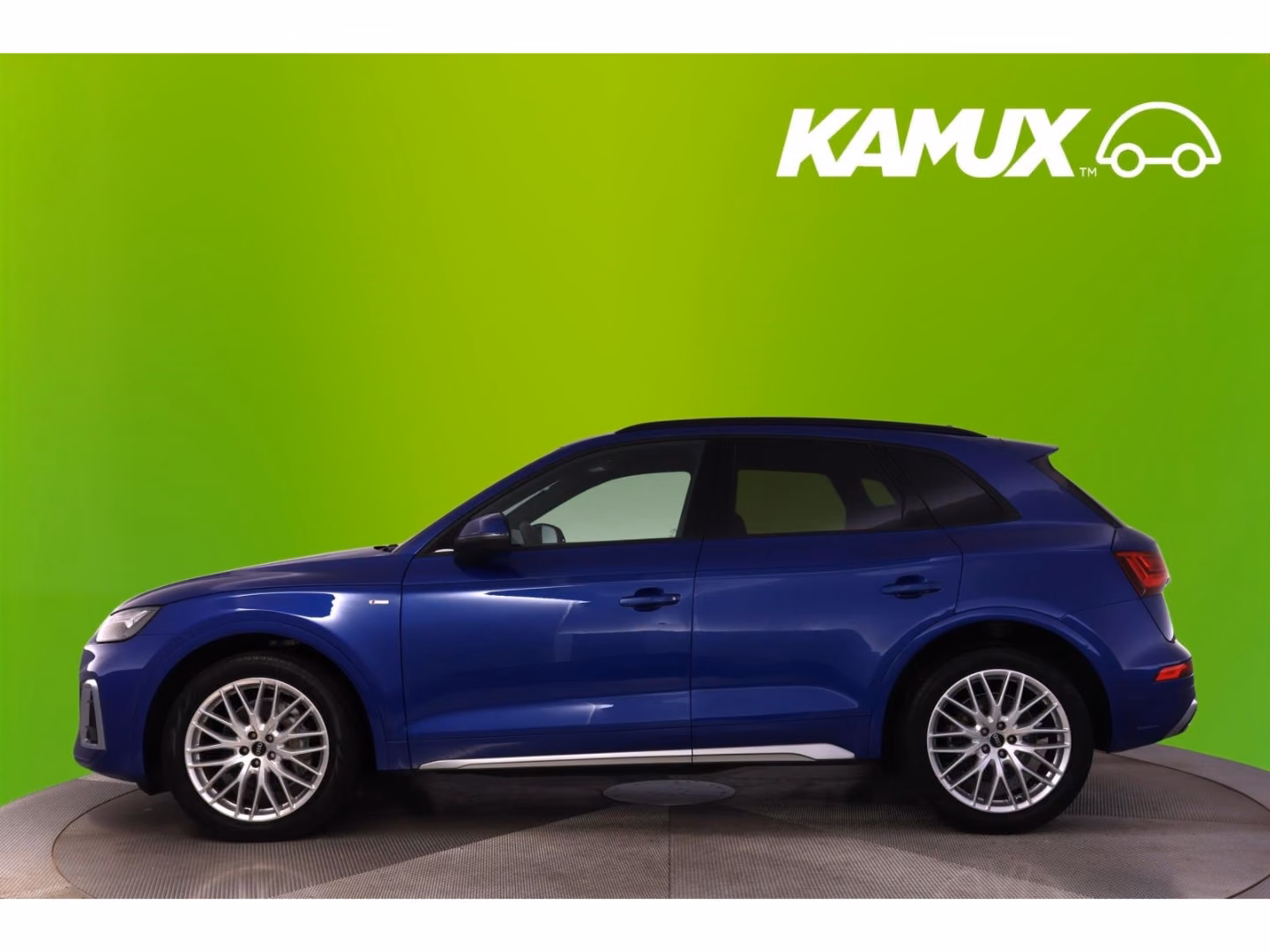 Audi Q5 35TDI S-tronic S line+LED+VIRTUAL+KAMERA+HUD, миниатюра 6