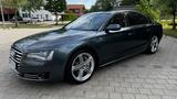 Audi A8 4.2 TDI LED Bose ACC DAB Solar Volllederpaket - Audi A8: D2