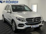 Mercedes-Benz GLE 350 d 4M Pano AHK Standheizung 360G Distr.+ - silberne Mercedes-Benz GLE-Klasse