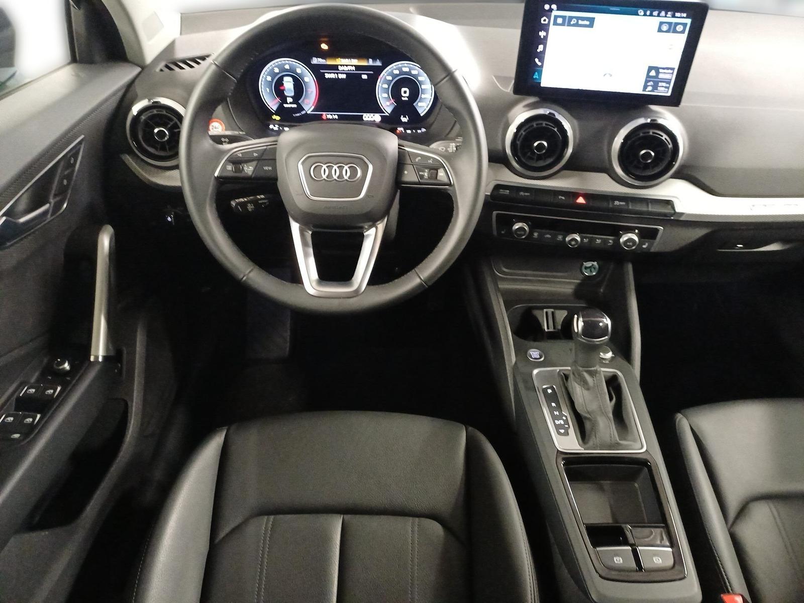 Audi Q2 quattro advanced *LED*NAVI*KAMERA*KESSY* LM, миниатюра 10